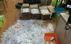 “爱码案件”牵出700万黑卡，互联网黑产