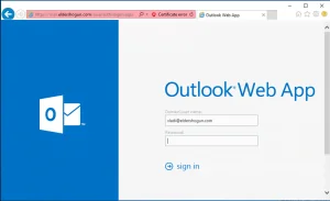 黑客可绕过 Outlook Web Access 双因素身份验证，获取邮箱敏感数据