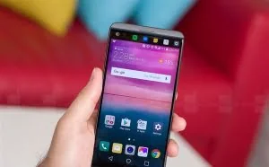 LG V20美国销量超20万部：可拆电池要火？