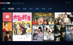 优酷视频XL大屏版 v2.9.6 去广告特别版