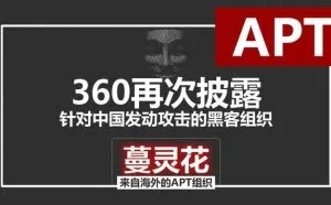 360再次发现针对中国的海外黑客攻击