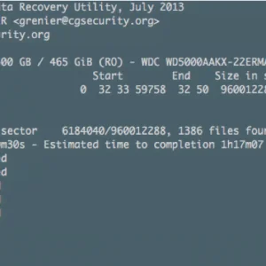 如何恢复Linux中的误删文件