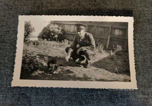 谷歌发布Google PhotoScan 帮你拯救老照片
