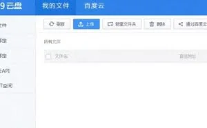 百度云不限速教程!
