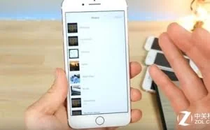 iOS曝新漏洞 可绕过密码访问相册短信