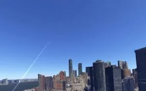 如何评价Google Earth VR？