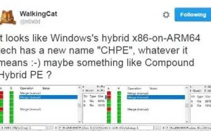 2017年 Windows 手机或将可运行 EXE 程序