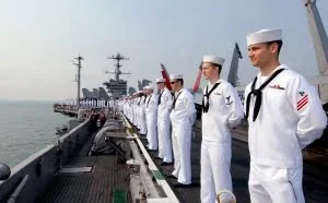 美国海军信息在黑客攻击中泄露 超过1.3万人员