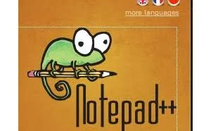 一款免费的开源代码编辑器—Notepad++