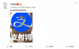 扒一扒连王思聪都忍不住吐槽的支付宝 大尺度照片是什么鬼？
