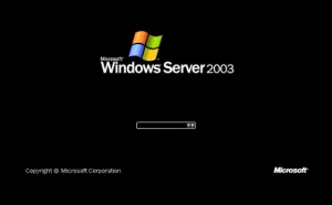 公开课1154：WindowsServer2003系统管理