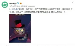 小米众筹新品：充电一小时使用90天