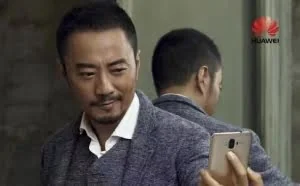 华为Mate 9代言人确认：影帝张涵予