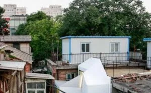 一个只用扳手花费24小时就能建成的家