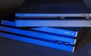 索尼已售出5000万台PS4主机