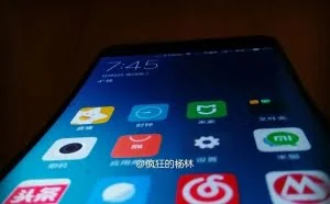 小米神秘新机曝光：不一样的曲面屏？