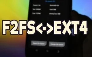 性能高涨且大势所趋的F2FS文件系统