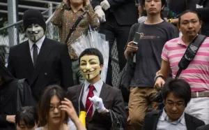 匿名组织攻击Black Lives Matter网站长达六个月