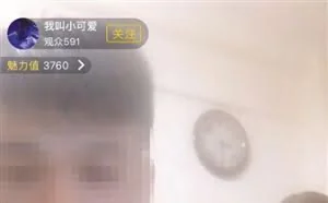 女主播裸播平台被查 上线10天涉案130万
