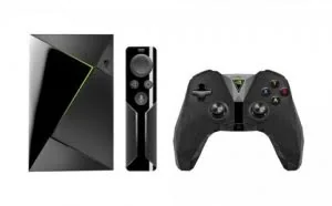 [图]NVIDIA新Shield TV曝光：手柄获新调整