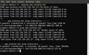 黑客福音——linux模拟
