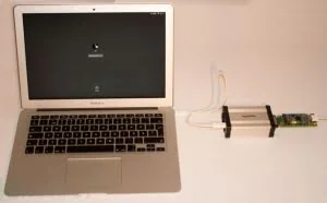 这个300美金的设备能够在30秒内窃取你的Mac密码