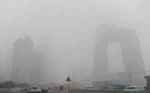 这次雾霾为何这么严重？中央气象台专家给你解释