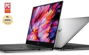 戴尔 XPS 15 9560 机型可选配 GeForce GTX 1050 4GB 独显