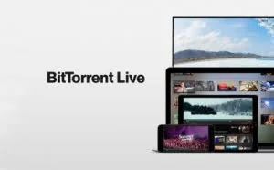 BitTorrent Live在线视频应用登陆iOS平台