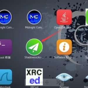 Kali下安装Shadowsocks与利用ss和ProxyChains实现任意应用代理