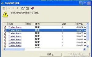 简单分析电脑木马病毒