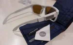 CES 2017：Chipolo展出“全球最瘦小”的蓝牙追踪器
