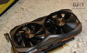 索泰展示GTX 1080 Mini显卡：世界最小