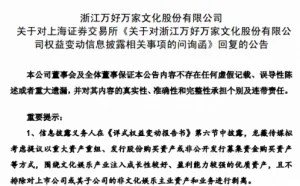 赵薇身家首次曝光 收购万家文化30.6亿元与阿里系无关
