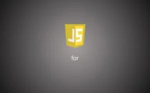 JavaScript中的for循环
