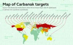 黑客组织Carbanak使用Google服务监控C&C通信