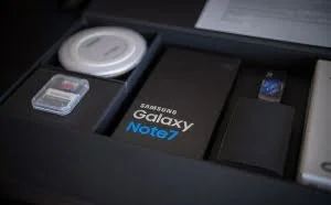 三星：将以环保方式对Note 7进行回收