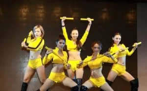 台北电玩展开幕：主打VR概念 ShowGirl更开放