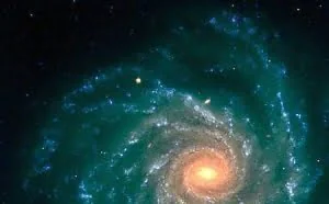 宇宙有可能就是一个大气泡 我们镶嵌在气泡壁上