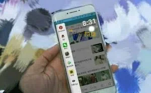 魅族 PRO 7 再曝光：双曲面屏靠谱么？