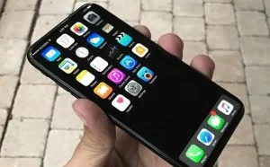 iPhone 8重磅爆料：全屏幕设计 传感器升级