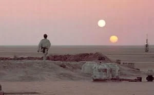 现实中的三体:那些被发现拥有三个"太阳"的星系