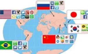 为什么微信和QQ没能走向全球？