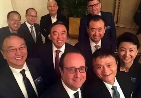 马云、王健林、雷军等企业大佬春节在干嘛？