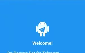 Remote Bot for Telegram – 让聊天机器人来远程遥控 Android 设备