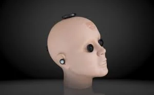 这个外观瘆人的摄像头据说能让成人 VR 体验更亲密