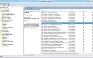 公开课1167：Windows 2003组策略（上）