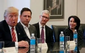 库克：美国本土造iPhone就是给中国送钱！