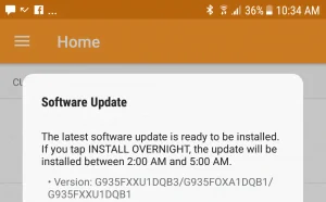 英国区Galaxy S7/S7 edge获Android 7.0稳定更新