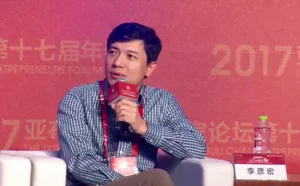 李彦宏调侃特朗普神助攻：中国吸引人才的机会来了